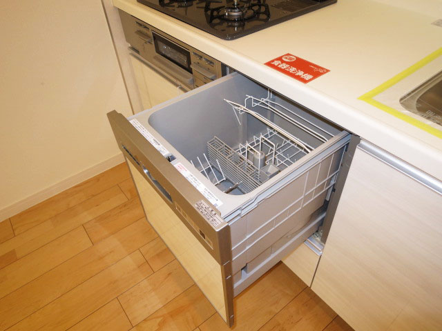 機能的なシステムキッチン