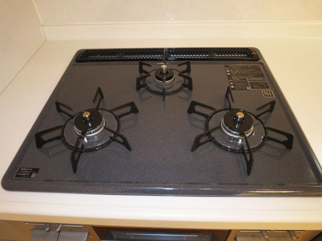 機能的なシステムキッチン