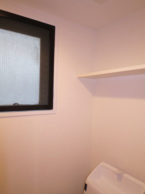 ウォシュレット付トイレ