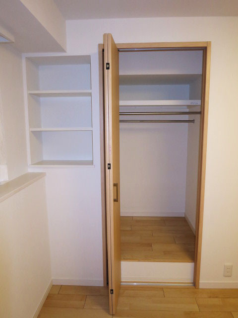 約5.0帖の洋室　収納