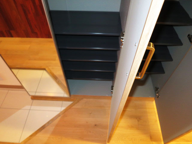 トール型シューズボックス