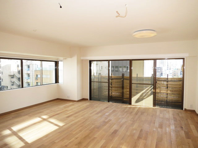 約24.0帖のリビングダイニングキッチン