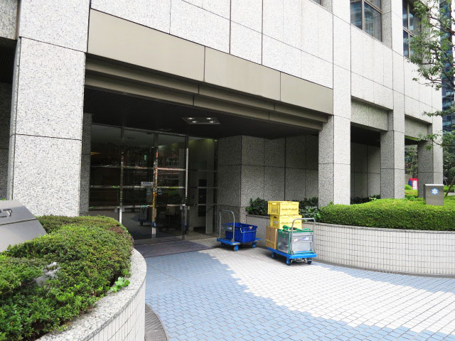 アイタウン・レピア　エントランス