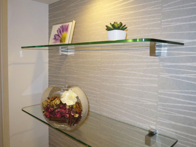 アイタウン・レピア　約22.2帖のリビングダイニングキッチン