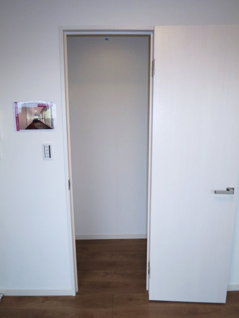 アイタウン・レピア　約8.6帖の洋室　ウォークインクローゼット