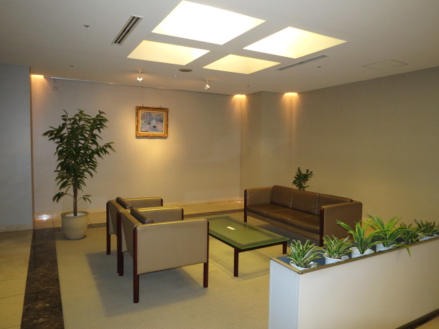 アイタウン・レピア　エントランス