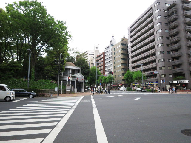 アイタウン・レピア　周辺環境