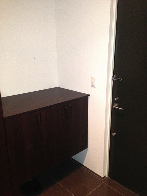 グラントレゾール広尾　シューズBOX