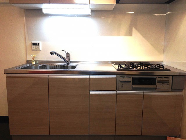 シャルマンコーポ清雅　キッチン