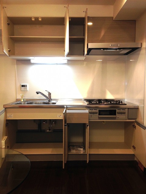 シャルマンコーポ清雅　キッチン