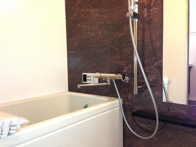 シャルマンコーポ清雅　バスルーム