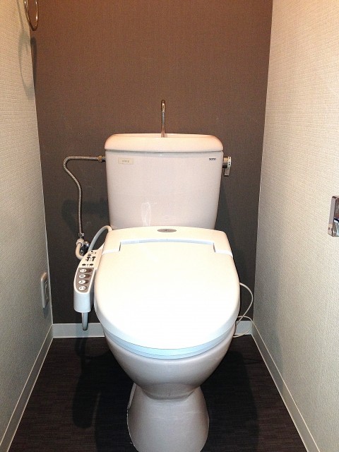 シャルマンコーポ清雅　トイレ