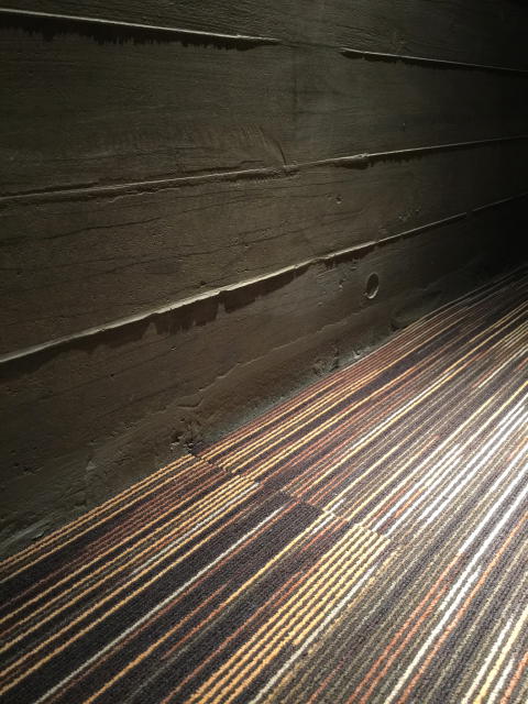 グラントレゾール広尾　内廊下