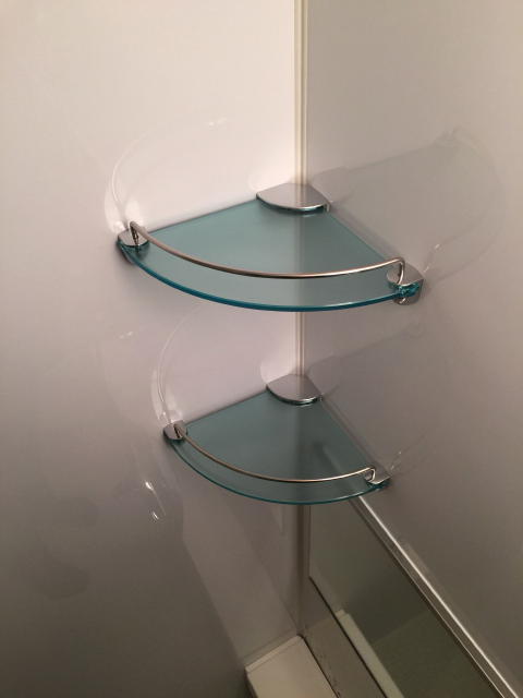 グラントレゾール広尾　バスルーム