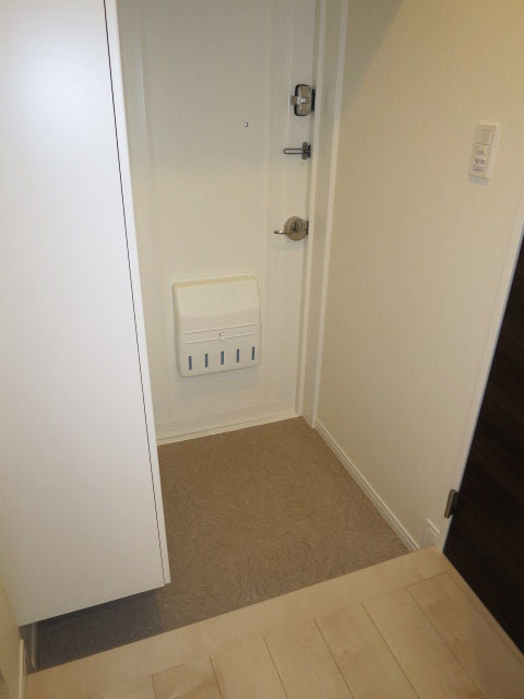 ビッグ武蔵野池袋　収納力たっぷりな玄関602