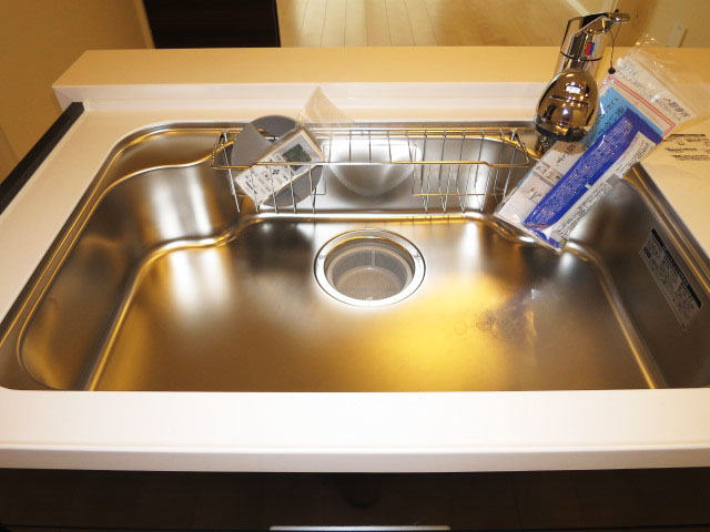 ビッグ武蔵野池袋　機能的なシステムキッチン602