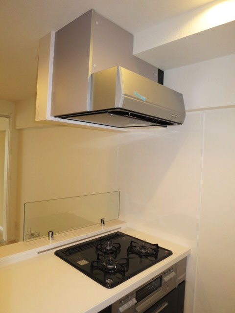 ビッグ武蔵野池袋　機能的なシステムキッチン602