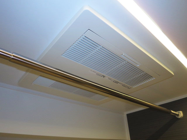 ビッグ武蔵野池袋　ゆったり入浴できそうなバスルーム602