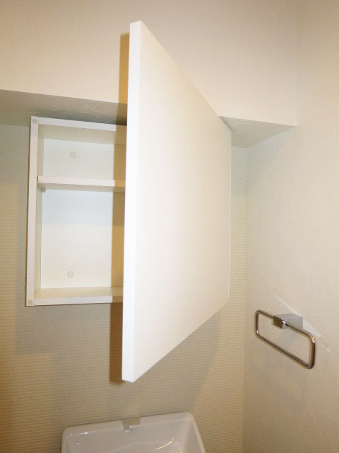 ビッグ武蔵野池袋　ウォシュレット付のトイレ602