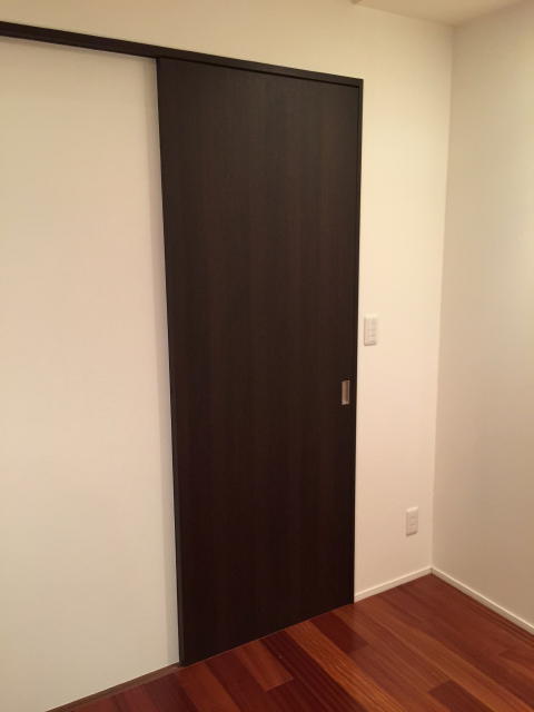 グラントレゾール広尾　洋室約12帖ウォークインクローゼット