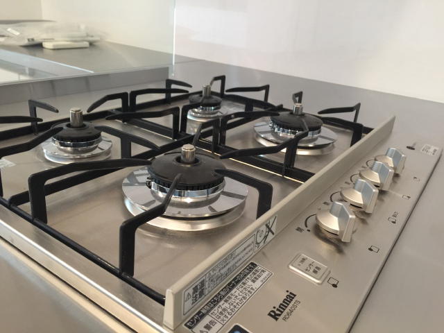 グラントレゾール広尾　キッチン