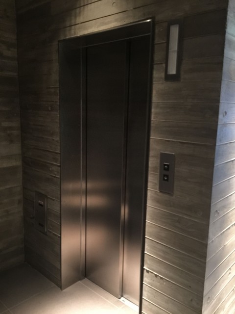 グラントレゾール広尾　エレベーター