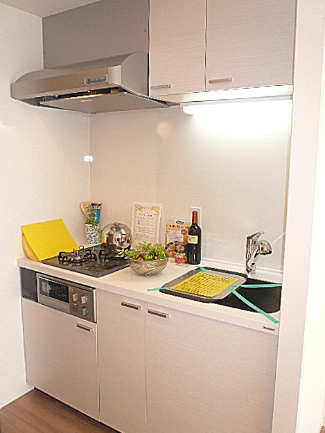 システムキッチンです。