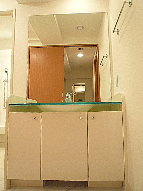 ミオカステーロ目黒都立ミオカステーロ目ミオカステーロ目黒都立大Ⅱ　洗面化粧台です。