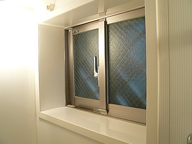 ミオカステーロ目黒都立ミオカステーロ目ミオカステーロ目黒都立大Ⅱ　浴室　窓♪