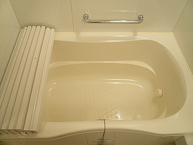 ミオカステーロ目黒都立ミオカステーロ目ミオカステーロ目黒都立大Ⅱ　浴室乾燥付きバスルーム。