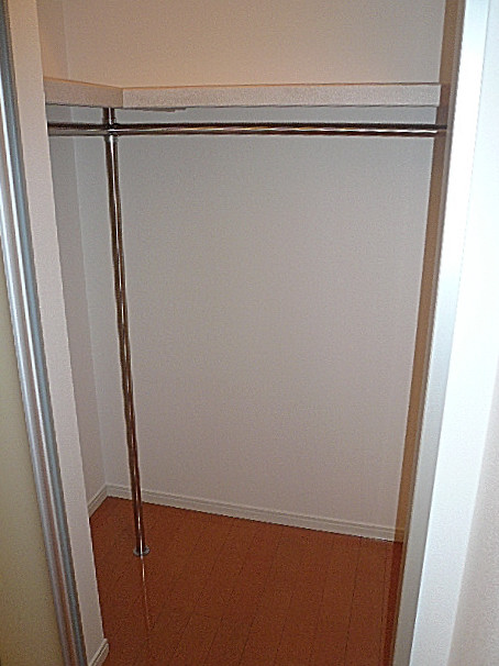 ミオカステーロ目黒都立大Ⅱ　ウォークインクローゼット。