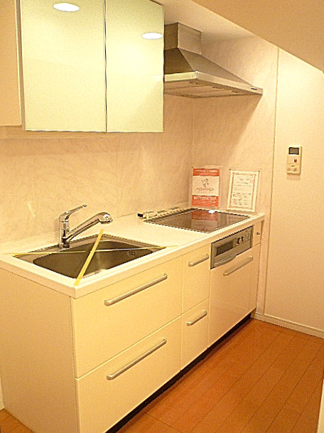 ミオカステーロ目黒都Ⅱ　システムキッチン