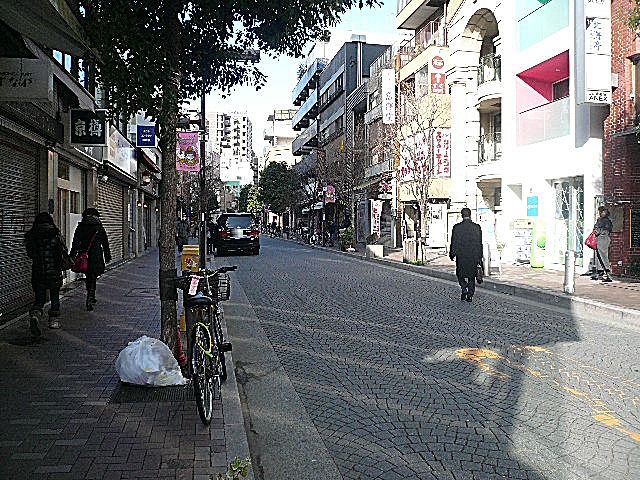 エクセルシオール麻布　周辺環境