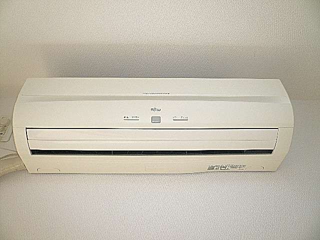 エクセルシオール麻布　エアコン。