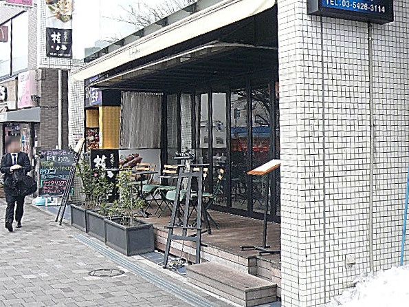 桜新町駅　周辺