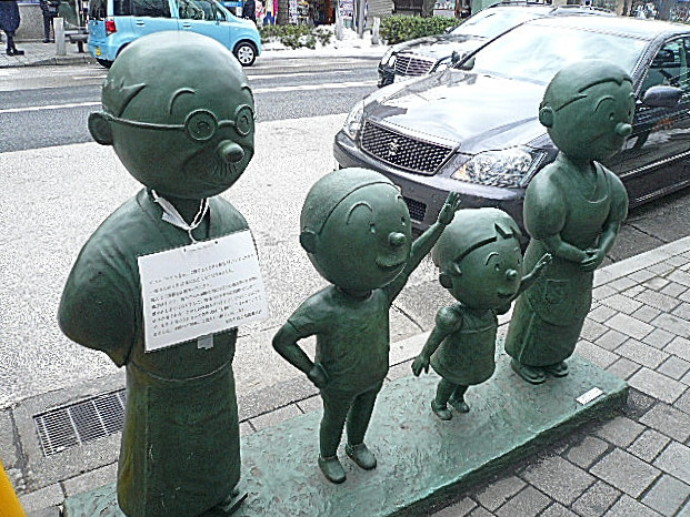 桜新町駅　西口