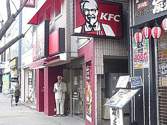 桜新町駅　周辺