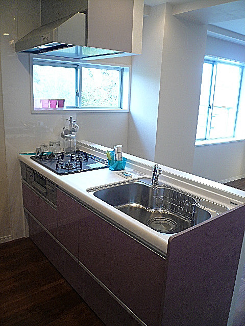システムキッチンです。