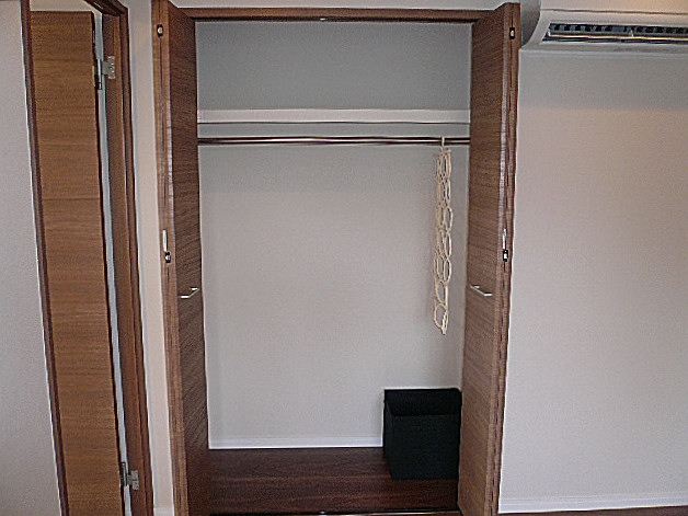 ＬＤＫ　クローゼット。