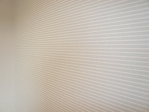 洋室　6.0帖　アクセントクロス。