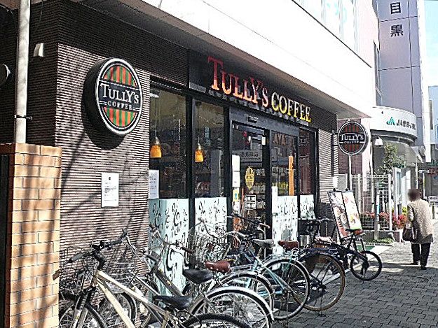 桜新町　周辺。