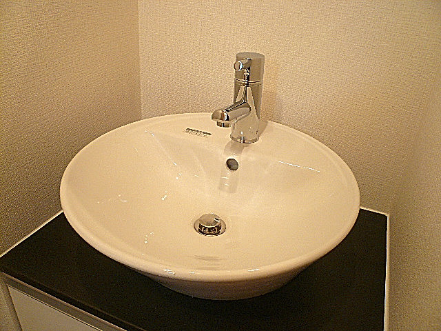 六本木東豊エステート　洗面ボウル