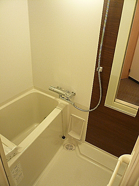 六本木東豊エステート　バスルームです。