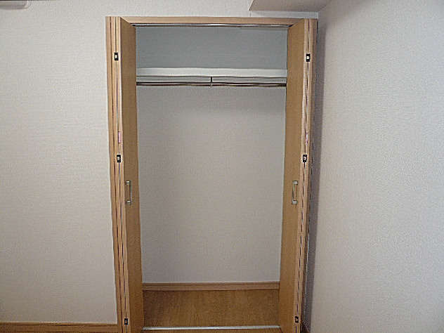 六本木東豊エステート　クローゼット