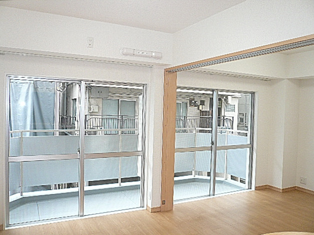 六本木東豊エステート　明るいＬＤＫ8.7帖