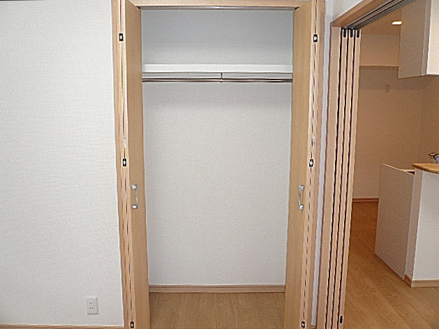 六本木東豊エステート　クローゼット