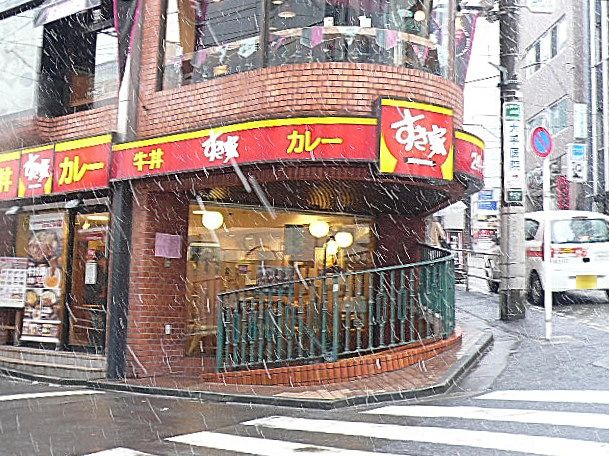 渋谷コーポラス　周辺環境