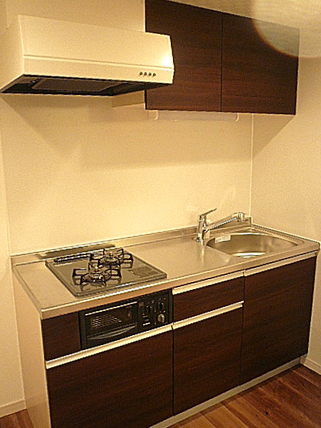 渋谷コーポラス　キッチン