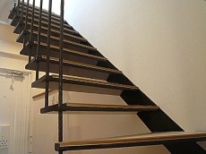 2階への階段♪