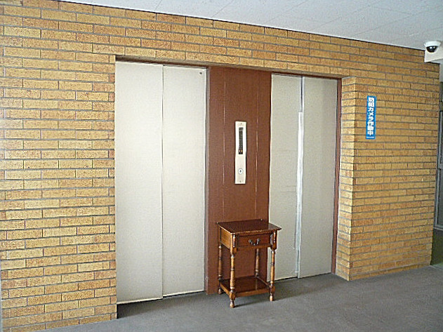 シーアイマンション碑文谷　エレベーター2基